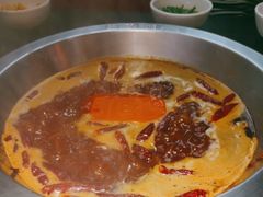 -如在蜀毛肚火锅(五象万象汇店)