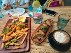 -漾花汐·西餐·下午茶(苏州湾歌林公园店)