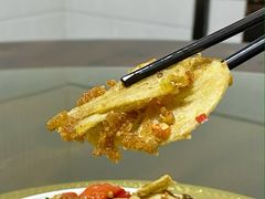 广椒渣土豆片-湘妹湖南菜馆(自力店)