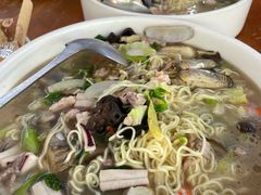 -坛南湾阿强农家乐.海鲜大排档老字号(福州地标美食店)