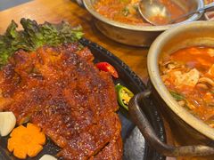 -金北顺大锅家(신사본점)