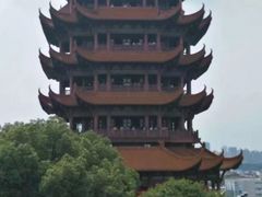 -黄鹤楼公园(黄鹤楼)