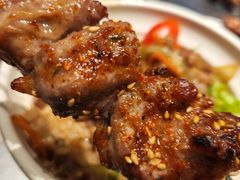 -合易泓烤肉•首创生椰大油边(宁山路店)