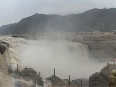 -陕西黄河壶口瀑布旅游区