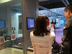 -真枪会射击俱乐部(河西中央公园店)