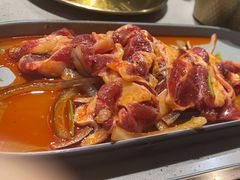 -金会长自助海鲜·烤肉(人民广场店)