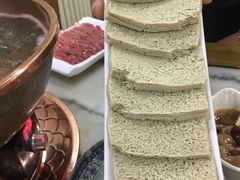 -马记伊源斋涮肉·清真菜(潘家园古玩市场店)