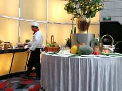 -北京宝辰饭店·明苑咖啡厅