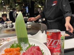 -水木锦堂·自助铁板烧(世贸天阶店)