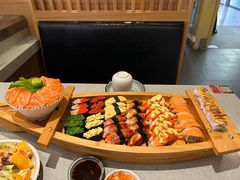 -万岁寿司(万国店)