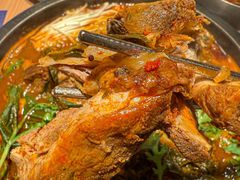-韩香福脊骨汤锅(上杭路店)