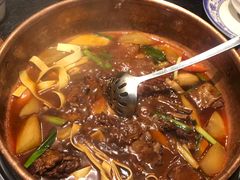 -羊肉街口老银川滩羊涮肉馆