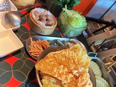 -南城十里潮汕鲜牛火锅·鲜虾生滚粥(融汇老商埠店)