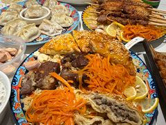 -清真·卡德尔大叔新疆主题餐厅(龙汇路店)
