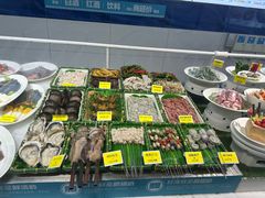 -大锅强·蒸海鲜青岛菜(吾悦广场店)