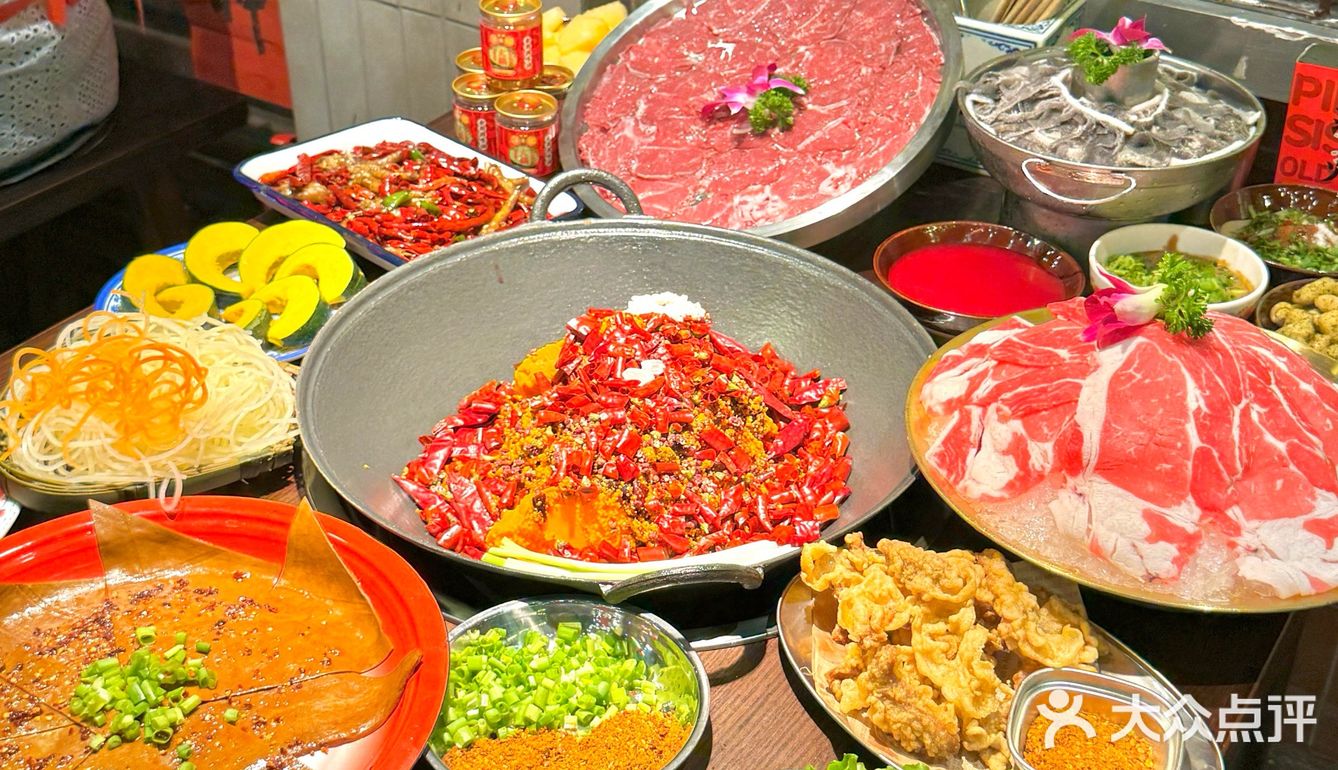 不是…临沂还有没吃过这家火锅的吗…