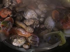 -船梆煮•蒸汽海鲜·炉火烤肉(五四广场店)