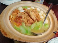 -永安鱼庄·镇江菜(东吴路店)