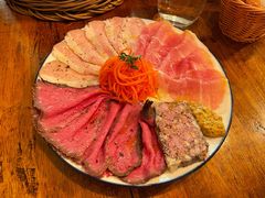 前菜拼盘-羽深肉铺 Steak & Wine