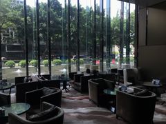 -广州天河希尔顿酒店