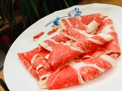 -五悦北平四季涮肉·烧烤(老商埠店)