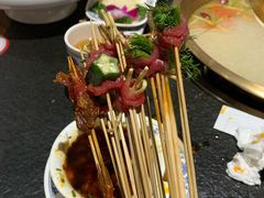 -来涮蜀鲜货火锅串串香(菜市口店)