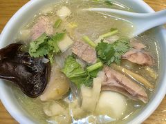 -秦老大西安羊肉泡馍馆(健德门店)