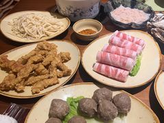 -石梅湾威斯汀度假酒店-品味餐厅·川湘菜·海鲜风味火锅·手工面食·万州烤鱼·口味牛蛙·小龙虾
