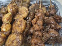 -五厂炸串(四流南路店)