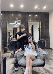 -IN STYLE 造型