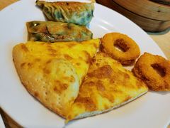 榴莲匹萨-纽斯特牛排自助餐厅(浦江万达店)