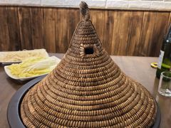 -菌乡缘·野生菌蒸汽鱼火锅(江边夜市店)