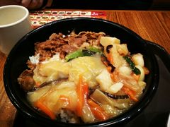 -食其家·牛丼咖喱(大悦城店)