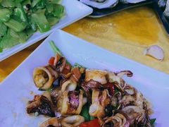 -半岛私房菜(梅林店)