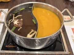 -呷哺呷哺(西单大悦城店)