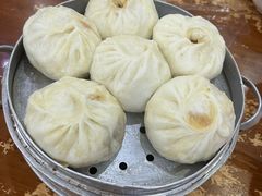-胡成记口蘑龙眼包子(盐道街店)