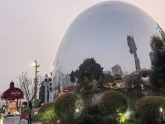 -北外滩滨江绿地