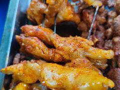 -青海名吃尕张娃非遗烤肉(海湖总店)