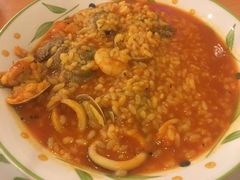 海鲜多利亚饭-萨莉亚意式餐厅(新洲家乐福店)