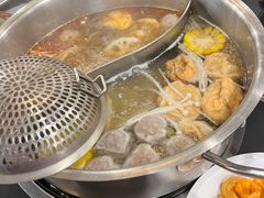 -潮汕美牛肉丸火锅店(天宁寺店)