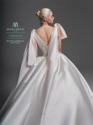 -MANLI BRIDAL婚纱