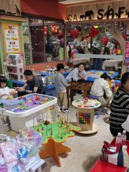 -卡通尼·Safari非洲探索乐园·生日会(金桥国际商业广场店)