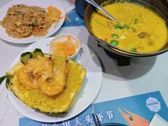 -美奈小馆·越南料理(中航城君尚购物中心店)