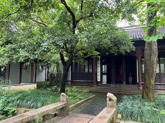 -惠山古镇·寄畅园