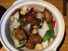 金不换三杯鸡-去茶去餐厅(中央大街店)