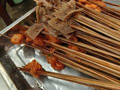 -水碾河刘老大串串香(水碾河路店)