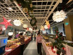 自助取餐区-宜家·瑞典风味餐厅(海达南街店)