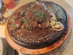 -蜜桃餐厅·伴山(绿宝广场店)