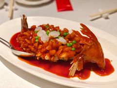 松鼠桂鱼-玫瑰厅上海菜(兴国路店)