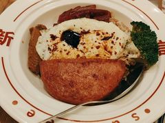 -香港新曜记茶餐厅(星耀城店)